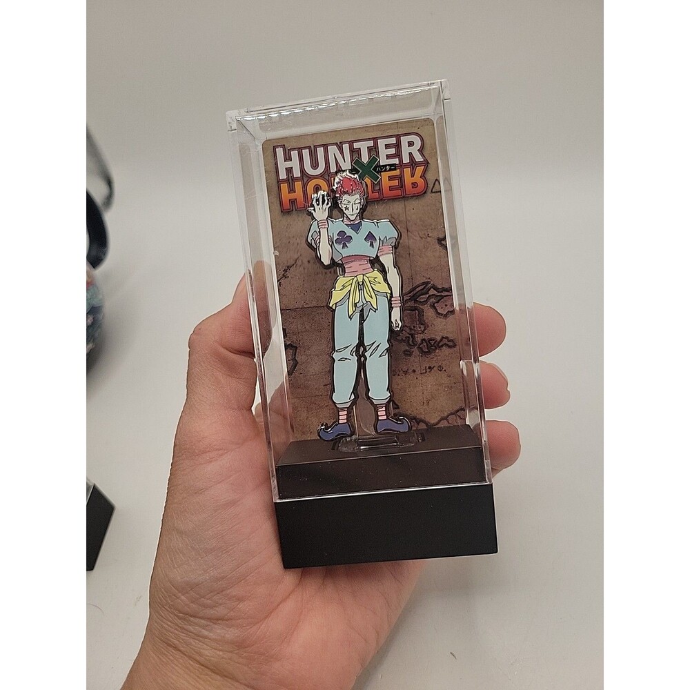 FiGPiN Hunter X Hunter Hisoka (708) Pin